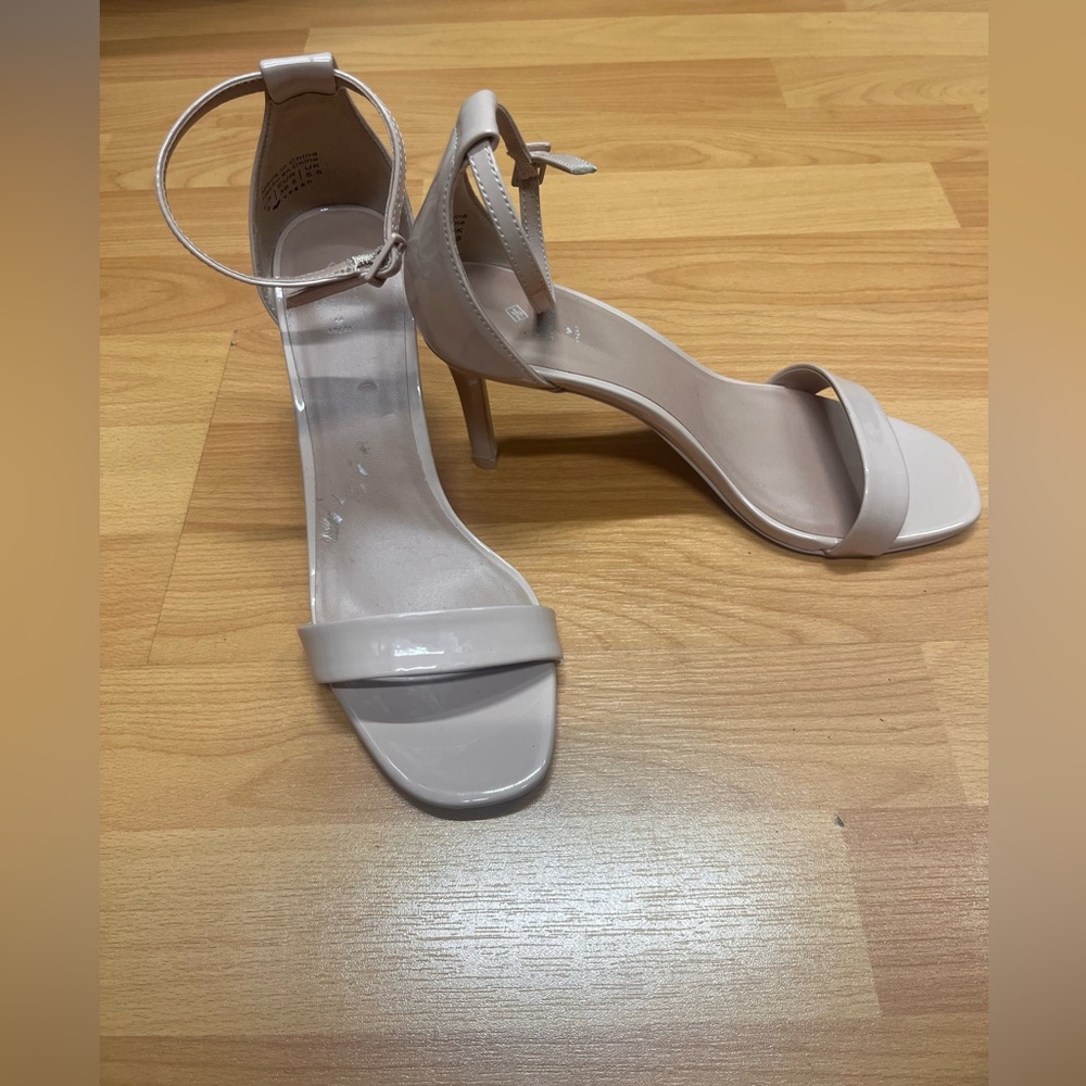 Women's Strappy Heels